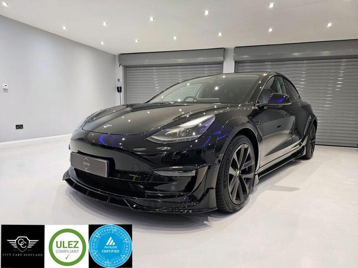 Tesla Model 3 (Dual Motor) Long Range Auto 4WDE 4dr