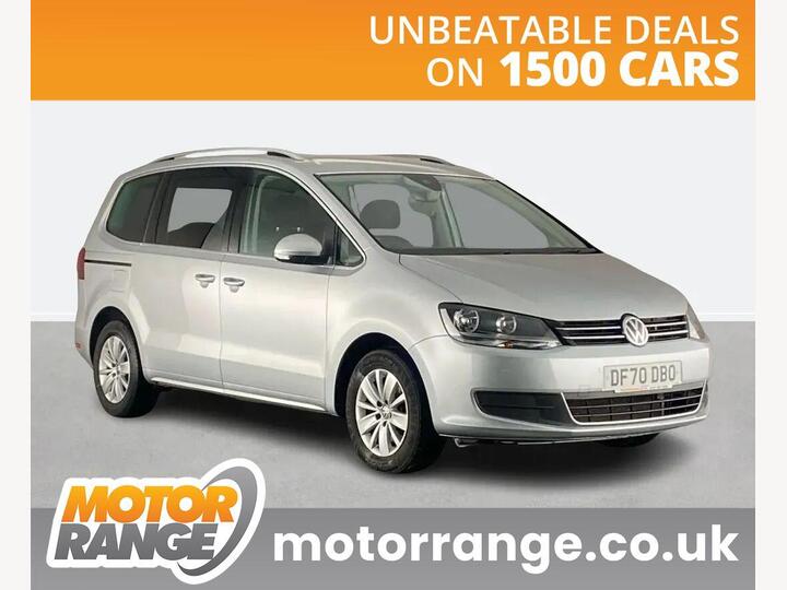 Volkswagen Sharan 1.4 TSI SE Nav DSG Euro 6 (s/s) 5dr