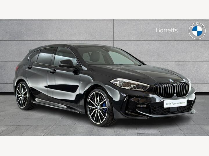 BMW 1 Series 1.5 118i M Sport (LCP) DCT Euro 6 (s/s) 5dr