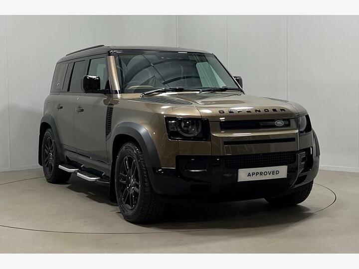 Land Rover DEFENDER 3.0 D250 MHEV X-Dynamic SE Auto 4WD Euro 6 (s/s) 5dr