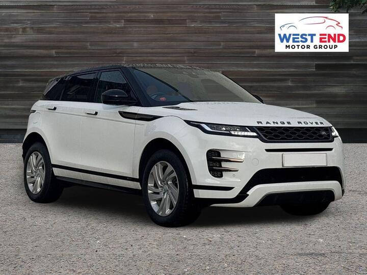 Land Rover Range Rover Evoque 2.0 D180 R-Dynamic S Auto 4WD Euro 6 (s/s) 5dr