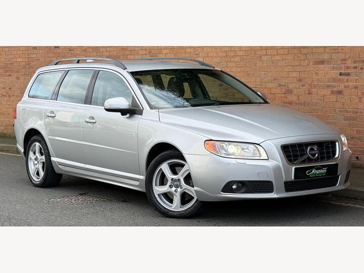 Volvo V70 2.0 D4 SE Geartronic Euro 5 (s/s) 5dr