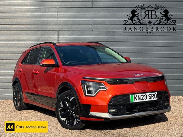 Kia NIRO 64.8kWh 4 Auto 5dr
