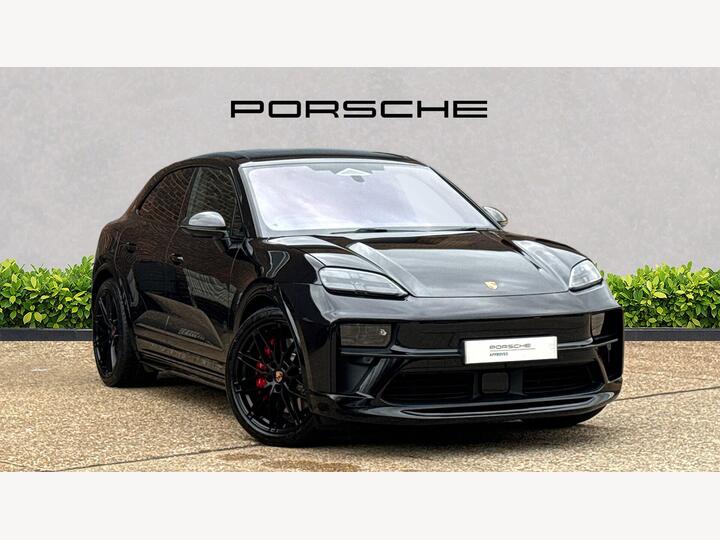 Porsche MACAN 100kWh GTS Auto 4WD 5dr