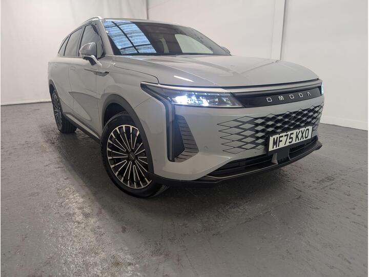 Omoda 9 1.5T SHS 34.46kWh Noble DHT3 4WD Euro 6 (s/s) 5dr