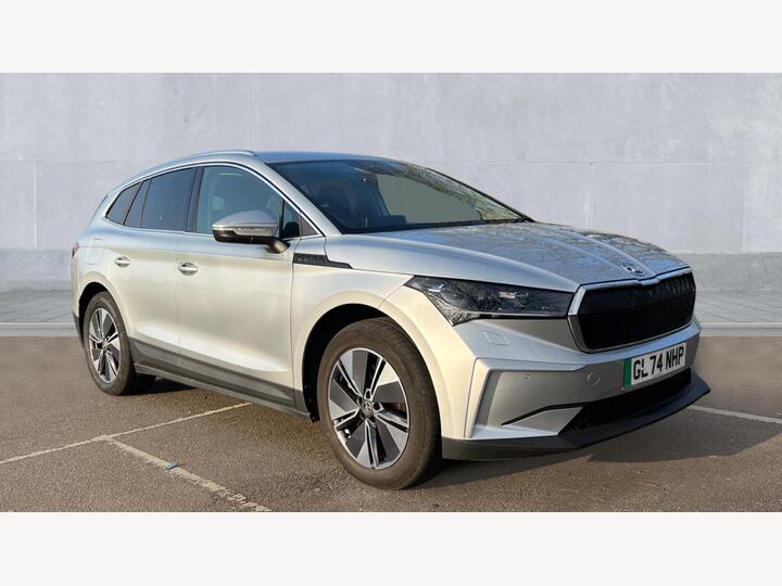 Skoda Enyaq 82kWh 85 Edition Auto 5dr (DC175kW)