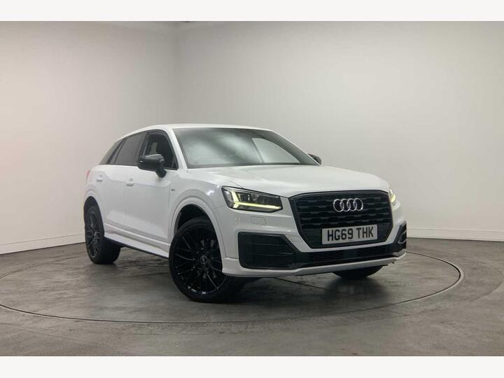 Audi Q2 1.0 TFSI 30 Black Edition Euro 6 (s/s) 5dr