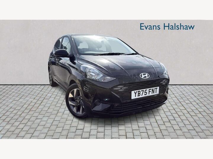 Hyundai I10 HATCHBACK 1.0 Advance Auto Euro 6 (s/s) 5dr