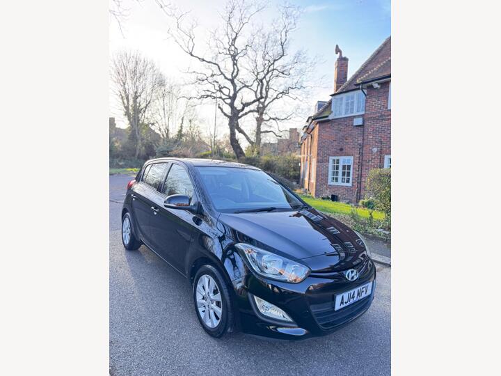 Hyundai I20 1.2 Active Euro 5 5dr