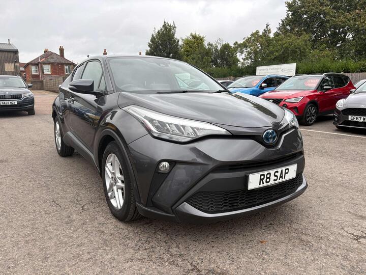 Toyota C-HR 1.8 VVT-h Icon CVT Euro 6 (s/s) 5dr