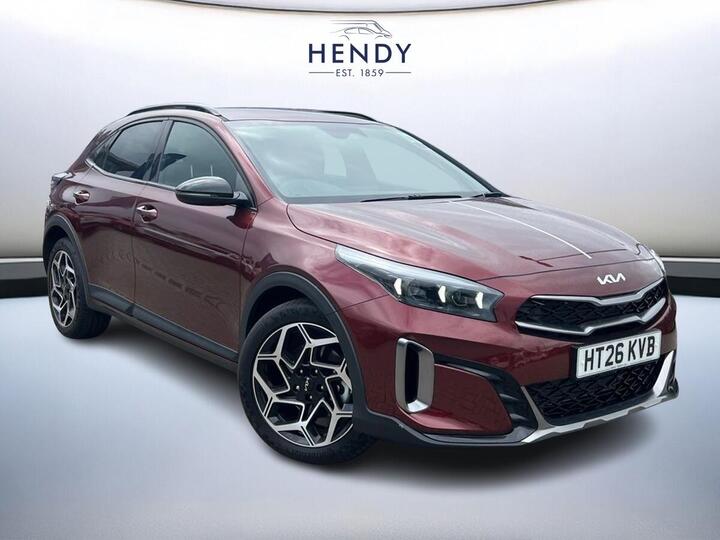 Kia XCEED 1.0 T-GDi MHEV GT-Line Euro 6 (s/s) 5dr