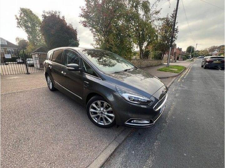 Ford S-Max 2.0 TDCi Vignale Powershift Euro 6 (s/s) 5dr