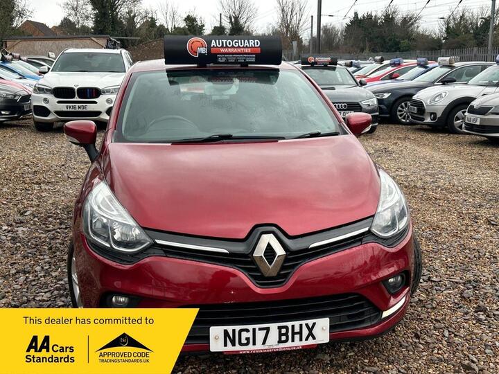 Renault Clio 1.5 DCi Dynamique Nav Euro 6 (s/s) 5dr