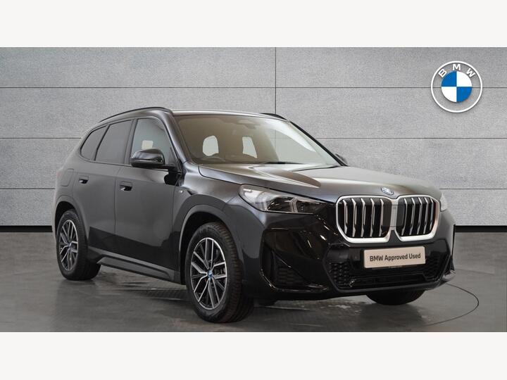 BMW X1 1.5 25e 16.3kWh M Sport DCT XDrive Euro 6 (s/s) 5dr