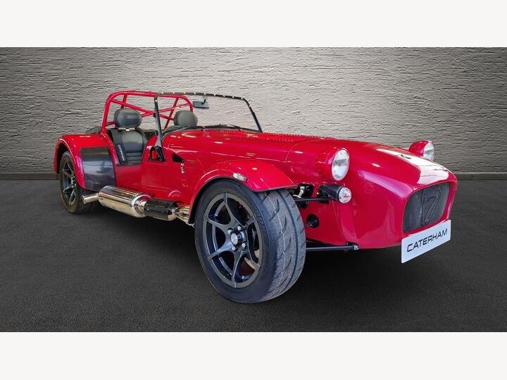Caterham Seven 2.0 420 R 2dr
