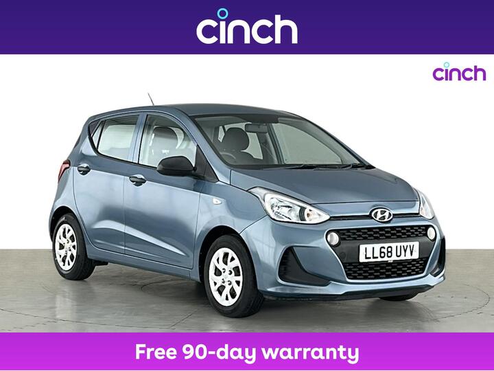 Hyundai I10 1.0 S Euro 6 5dr