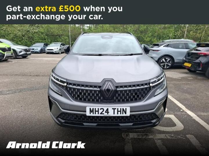 Renault Austral 1.2 E-TECH Techno Esprit Alpine Auto Euro 6 (s/s) 5dr