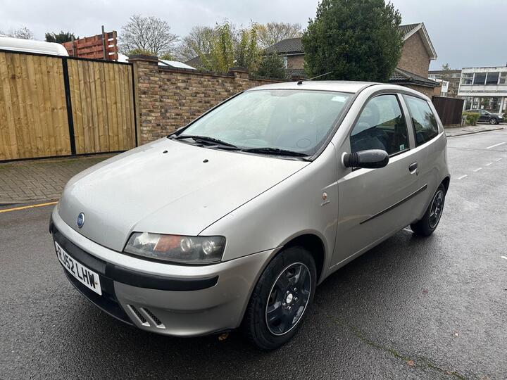 Fiat Punto 1.2 Active 3dr