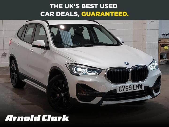 BMW X1 2.0 20i Sport DCT SDrive Euro 6 (s/s) 5dr