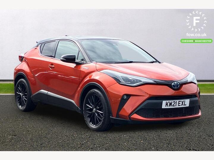 Toyota C-Hr 2.0 VVT-h Orange Edition CVT Euro 6 (s/s) 5dr