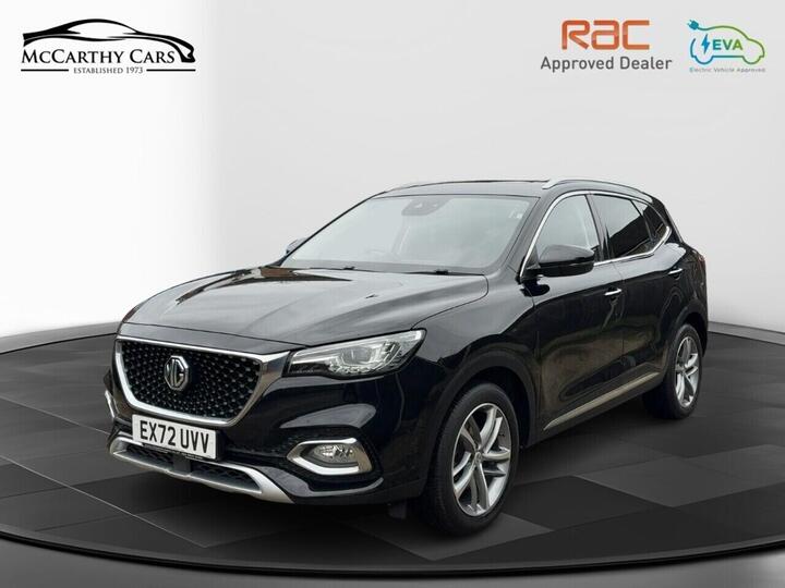 MG MG HS 1.5 T-GDI Exclusive DCT Euro 6 (s/s) 5dr