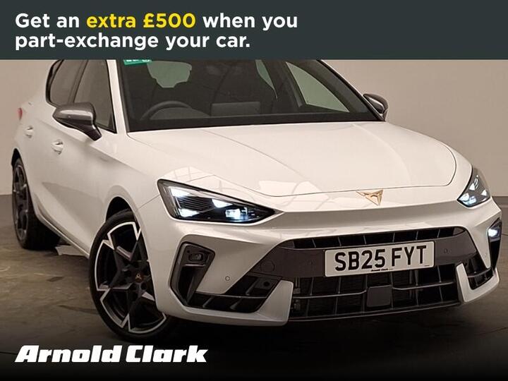 CUPRA Leon 1.5 TSI V2 Euro 6 (s/s) 5dr