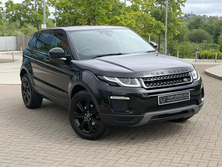 Land Rover RANGE ROVER EVOQUE 2.0 ED4 SE Tech FWD Euro 6 (s/s) 5dr