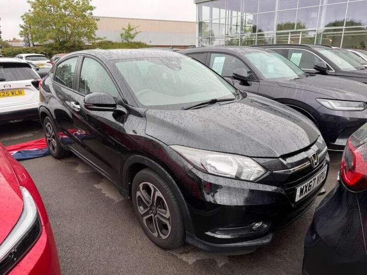 Honda HR-V 1.5 I-VTEC SE CVT Euro 6 (s/s) 5dr