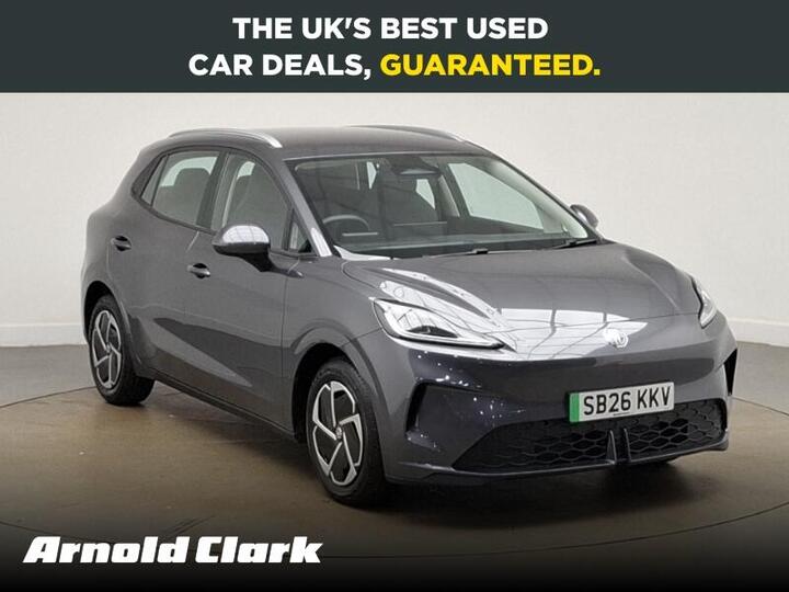 MG MG4 Urban 42.8kWh Comfort Standard Range Auto 5dr