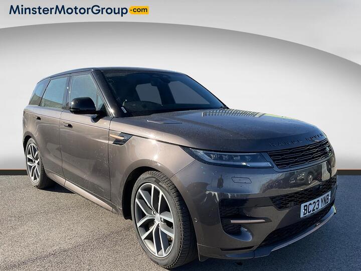 Land Rover Range Rover Sport 3.0 P440e 38.2kWh Autobiography Auto 4WD Euro 6 (s/s) 5dr