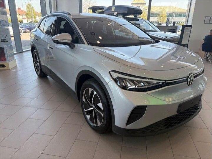 Volkswagen ID.4 Pure 52kWh Match Auto 5dr
