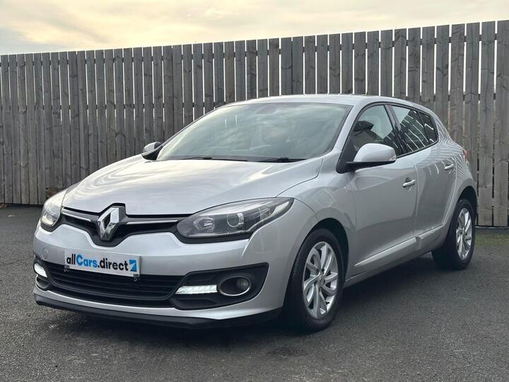 Renault MEGANE 1.5 DCi ENERGY Dynamique TomTom Euro 5 (s/s) 5dr Renault MEGANE 1.5 DCi ENERGY Dynamique TomTom Euro 5 (s/s) 5dr