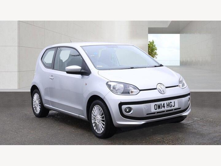 Volkswagen Up! 1.0 High Up! Euro 5 3dr