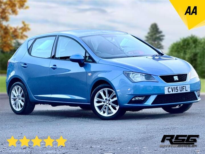 SEAT IBIZA 1.4 Toca Euro 5 5dr