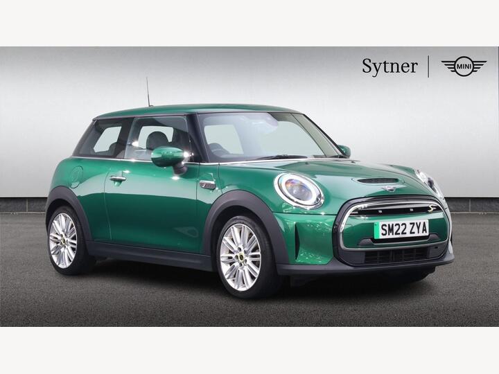 MINI Hatch Cooper SE 32.6kWh Level 2 Auto 3dr