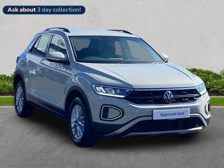 Volkswagen T-ROC 1.0 TSI Life Euro 6 (s/s) 5dr