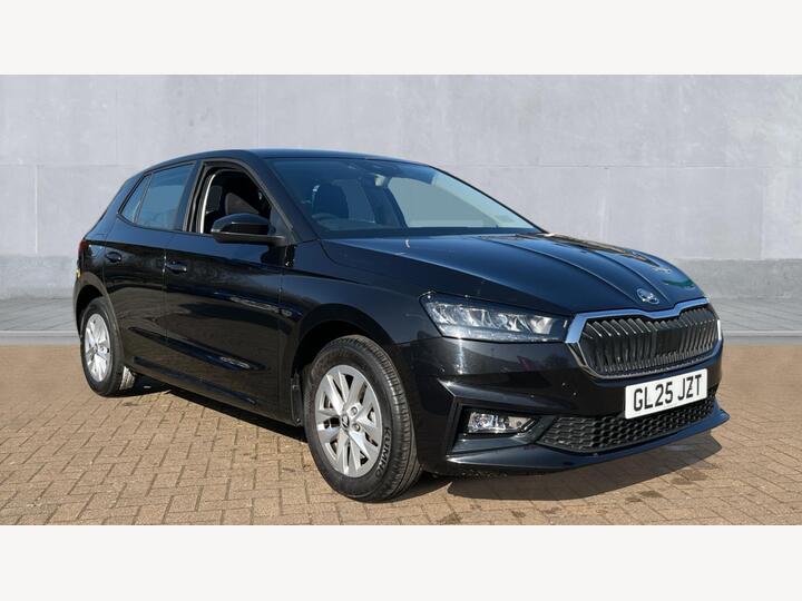 Skoda Fabia 1.0 TSI SE Edition Euro 6 (s/s) 5dr Skoda Fabia 1.0 TSI SE Edition Euro 6 (s/s) 5dr