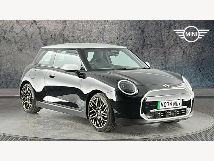 MINI Hatch E 40.7kWh Exclusive Auto 3dr