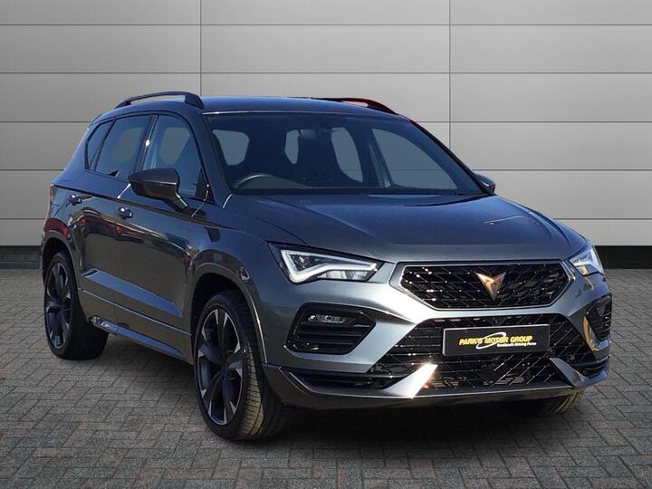 CUPRA Ateca 2.0 TSI VZ1 DSG 4Drive Euro 6 (s/s) 5dr