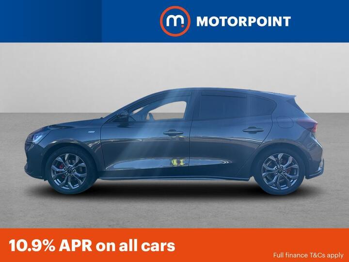 Ford Focus 1.0T EcoBoost MHEV ST-Line Euro 6 (s/s) 5dr