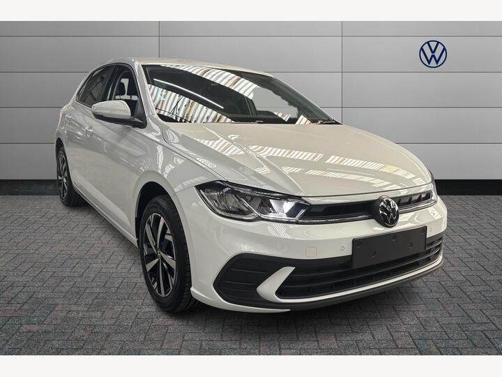 Volkswagen Polo 1.0 TSI Match Euro 6 (s/s) 5dr