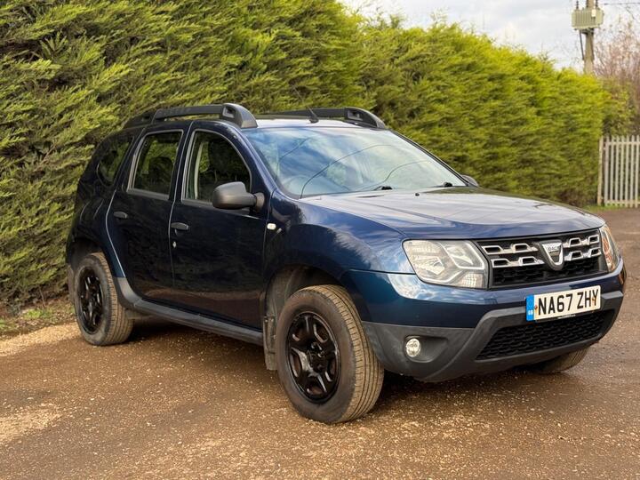 Dacia Duster 1.6 SCe Ambiance Euro 6 (s/s) 5dr