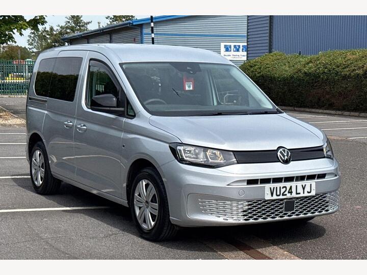 Volkswagen Caddy 1.5 TSI Euro 6 (s/s) 5dr