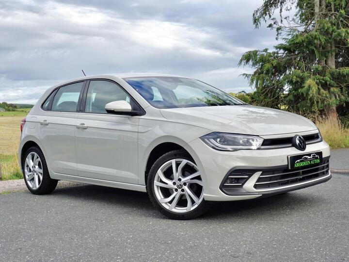 Volkswagen POLO 1.0 TSI Style Euro 6 (s/s) 5dr