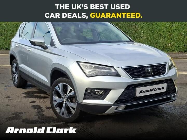 SEAT Ateca 1.6 TDI Ecomotive SE Technology Euro 6 (s/s) 5dr