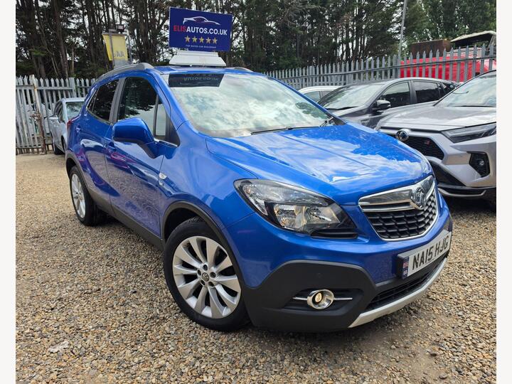 Vauxhall Mokka 1.4T SE Auto 2WD Euro 5 5dr