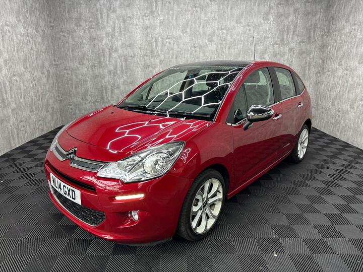 Citroen C3 1.2 VTi Selection Euro 5 5dr