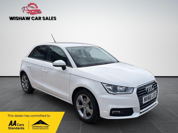 Audi A1 1.4 TFSI Sport Sportback Euro 6 (s/s) 5dr