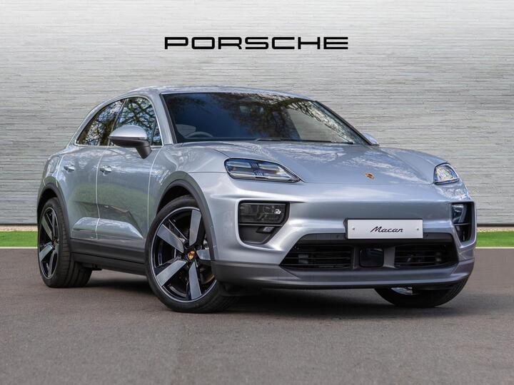 Porsche Macan 100kWh 4S Auto 4WD 5dr