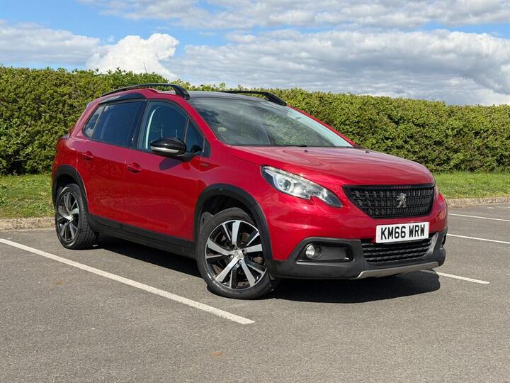 Peugeot 2008 1.6 BlueHDi GT Line Euro 6 (s/s) 5dr